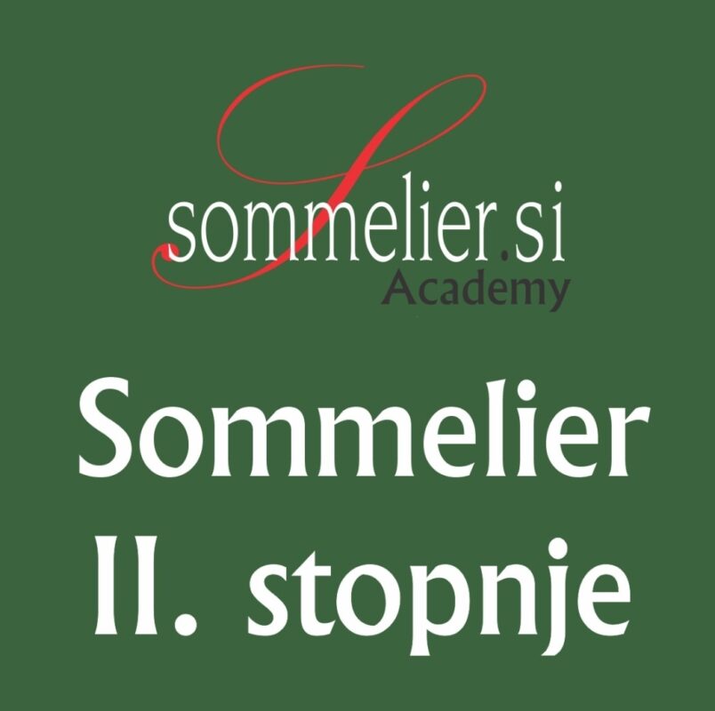 Sommelier II.