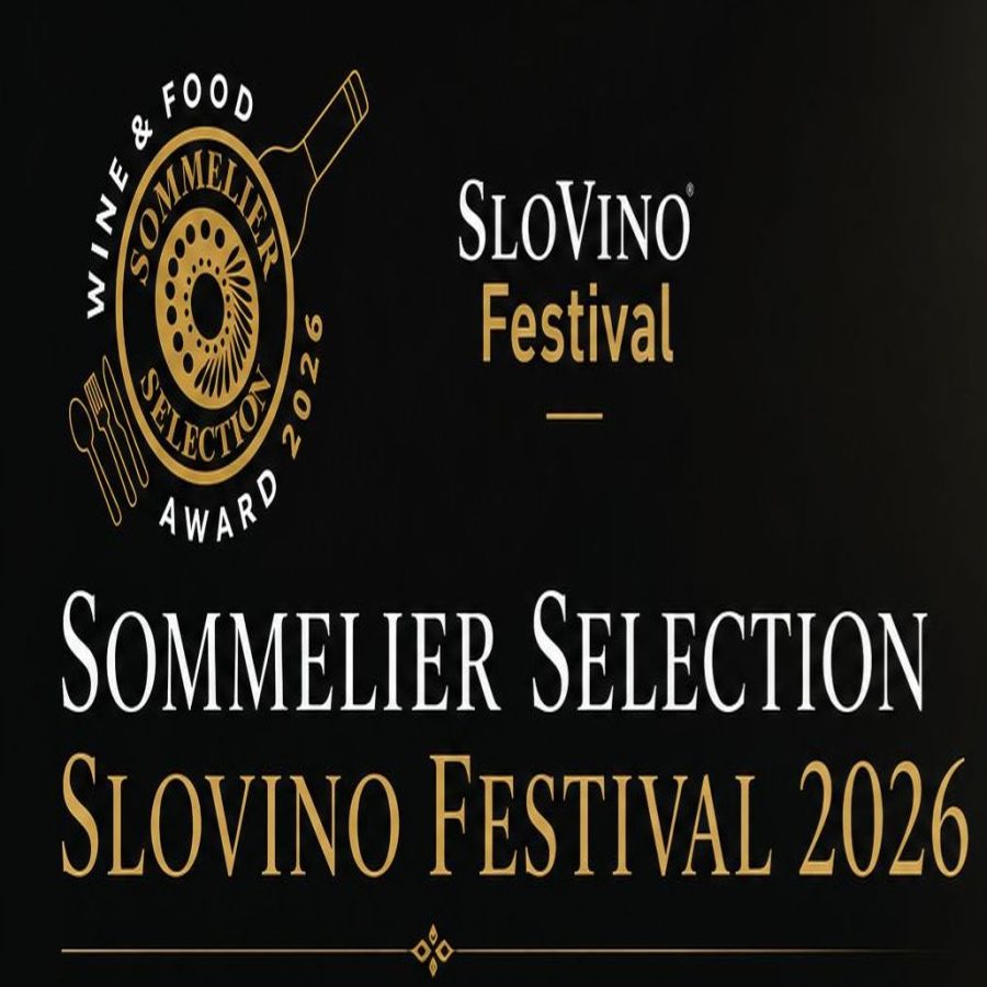 Kotizacija - Sommelier Selection SloVino festival